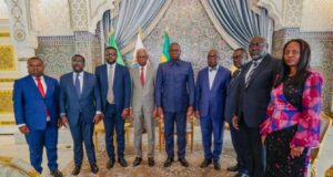 Oligui Nguema fija una hoja de ruta exigente para la transformación de Libreville