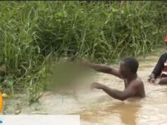 Fallece un niño de cinco años tras ser arrastrado por la lluvia en el barrio Ngolo