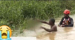 Fallece un niño de cinco años tras ser arrastrado por la lluvia en el barrio Ngolo