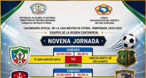 Batalla en el campo: la novena jornada de la Liga Militar promete máxima intensidad