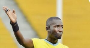 Adolfo Mico Esono Angono, árbitro ecuatoguineano, estará en la CAN Sub-17