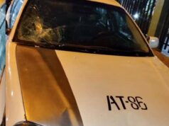 🚨 Última hora | Atropello impactante en Malabo: un taxi arrolla a una mujer y su bebé