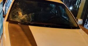 🚨 Última hora | Atropello impactante en Malabo: un taxi arrolla a una mujer y su bebé