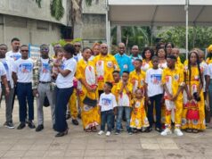 Fe y política se unen en Benín por la visita del Papa