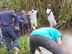Tragedia en Añisok: hallan sin vida a un joven en el río Bivili