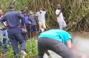 Tragedia en Añisok: hallan sin vida a un joven en el río Bivili