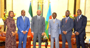 Obiang refuerza alianzas clave con el Banco Mundial y la OEACP