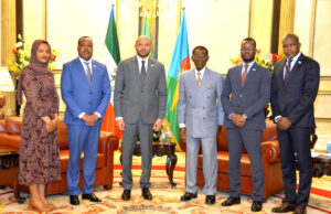 Obiang refuerza alianzas clave con el Banco Mundial y la OEACP