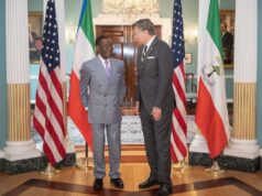 Visados y cooperación centran la reunión de Obiang en EE. UU.