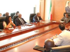 Guinea Ecuatorial refuerza la cooperación con el Banco Mundial