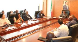 Guinea Ecuatorial refuerza la cooperación con el Banco Mundial