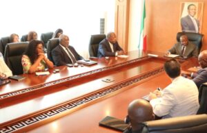 Guinea Ecuatorial refuerza la cooperación con el Banco Mundial