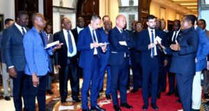 Inspecciones del Vaticano concluyen sin fallos en Malabo