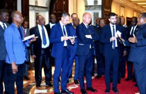 Inspecciones del Vaticano concluyen sin fallos en Malabo