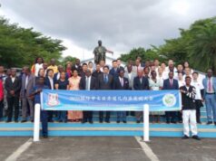 Guinea Ecuatorial celebra el Día Internacional de la Lengua China con cultura y cooperación en Malabo