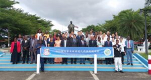 Guinea Ecuatorial celebra el Día Internacional de la Lengua China con cultura y cooperación en Malabo