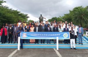 Guinea Ecuatorial celebra el Día Internacional de la Lengua China con cultura y cooperación en Malabo