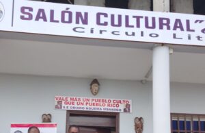 El salón cultural “El Poeta” ha puesto en marcha un concurso de lectura académica con motivo del aniversario del jefe de Estado, Teodoro Obiang Nguema Mbasogo
