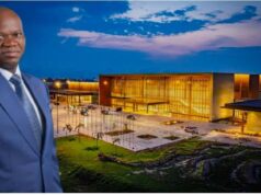 Gabón estrena un novedoso Palacio de Congresos «Omar Bongo Odimba»
