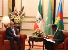 Mauritania pide apoyo a Guinea Ecuatorial para dirigir la Francofonía