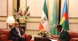 Mauritania pide apoyo a Guinea Ecuatorial para dirigir la Francofonía