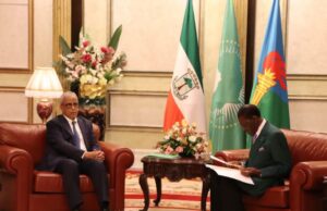 Mauritania pide apoyo a Guinea Ecuatorial para dirigir la Francofonía