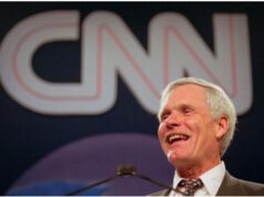 Fallece Ted Turner, fundador de CNN y pionero de las noticias 24 horas.