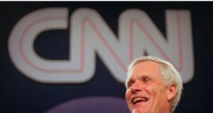 Fallece Ted Turner, fundador de CNN y pionero de las noticias 24 horas.