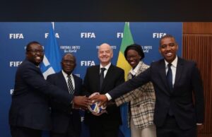 FIFA y CAF aplazan las elecciones de la Federación Gabonesa de Fútbol
