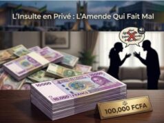 Arreglando el país: en Gabón, los insultos en público y en privado serán penalizados por Ley