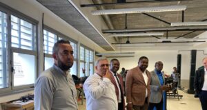 Autoridades educativas y las de Cuba afinan cooperación para el Instituto Modesto Gené Roig
