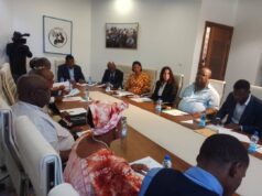 La FCMNO presenta en Bata el balance de actividades correspondiente al mes de abril