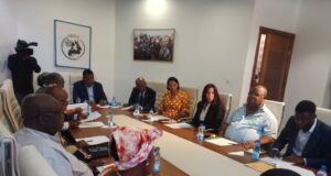 La FCMNO presenta en Bata el balance de actividades correspondiente al mes de abril