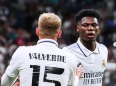 ÚLTIMA HORA El Real Madrid sanciona a Valverde y Tchouaméni tras su enfrentamiento