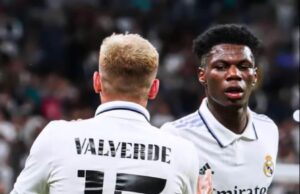 ÚLTIMA HORA El Real Madrid sanciona a Valverde y Tchouaméni tras su enfrentamiento