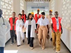 La Cruz Roja de Niefang celebra su día con apoyo a familias vulnerables