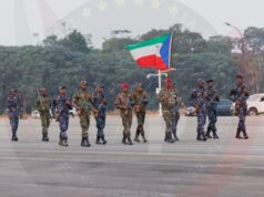 El uso del uniforme militar en conciertos y espacios públicos desata debate en Guinea Ecuatorial