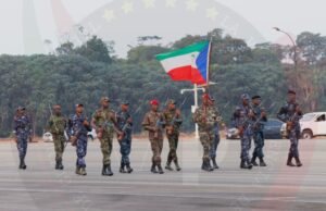 El uso del uniforme militar en conciertos y espacios públicos desata debate en Guinea Ecuatorial