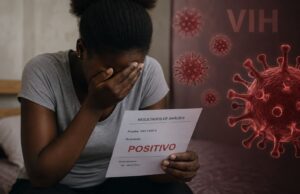 Un placer de 10 minutos puede destruir 50 años de vida: el VIH sigue golpeando a Guinea
