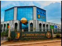 Samuel Eto’o y Patrice Motsepe inauguran la nueva sede de la FECAFOOT en una jornada histórica en Yaundé