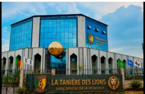 Samuel Eto’o y Patrice Motsepe inauguran la nueva sede de la FECAFOOT en una jornada histórica en Yaundé