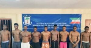 El vicepresidente endurece el tono tras la caída de 22 jóvenes ligados a bandas en Malabo