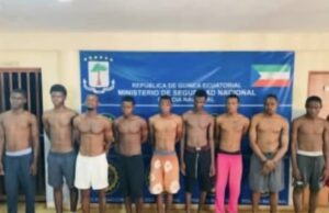 El vicepresidente endurece el tono tras la caída de 22 jóvenes ligados a bandas en Malabo
