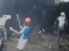 La Policía captura en Malabo a la banda que apareció en el vídeo viral agrediendo a machetazos a un ciudadano