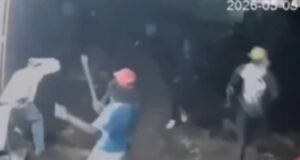 La Policía captura en Malabo a la banda que apareció en el vídeo viral agrediendo a machetazos a un ciudadano