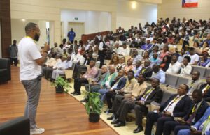 Concluye con éxito en la AAUCA el II Foro Nacional de Inteligencia Artificial en Guinea Ecuatorial