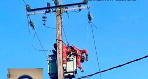 Gabón: Muere electrocutado un técnico de la SEEG mientras intentaba restablecer la electricidad en Gamba