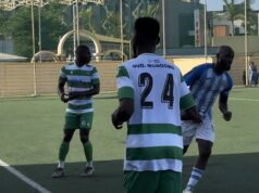 Dvo. Mongomo vence 2-1 a Real Sociedad con un gol decisivo en el minuto 89