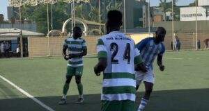 Dvo. Mongomo vence 2-1 a Real Sociedad con un gol decisivo en el minuto 89