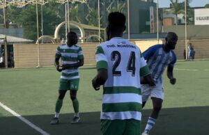 Dvo. Mongomo vence 2-1 a Real Sociedad con un gol decisivo en el minuto 89